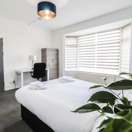 런던 Urban Oasis B&B 외부 사진