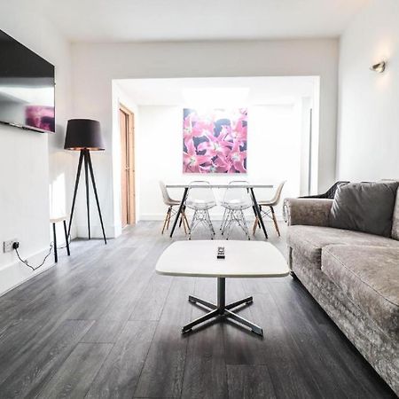 런던 Urban Oasis B&B 외부 사진