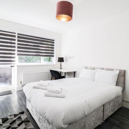 런던 Urban Oasis B&B 외부 사진