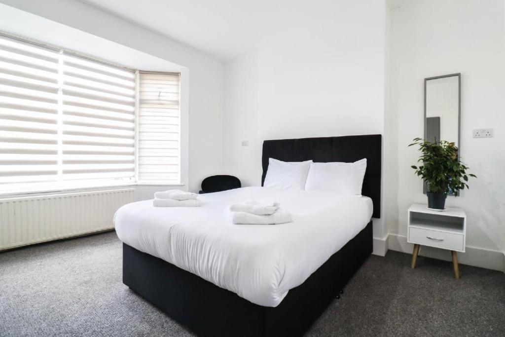 런던 Urban Oasis B&B 외부 사진