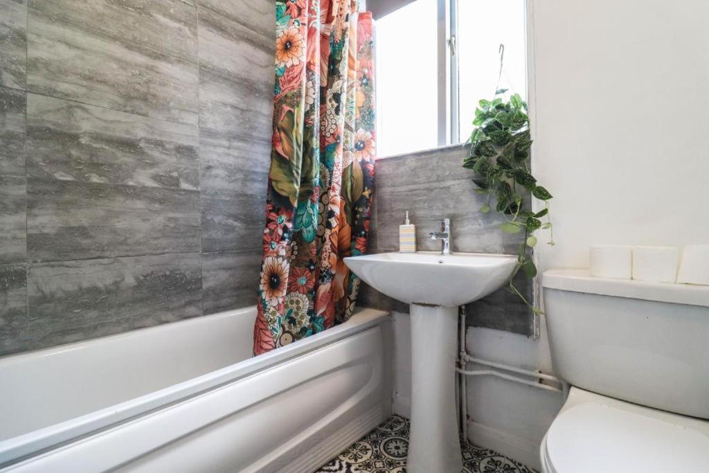 런던 Urban Oasis B&B 외부 사진