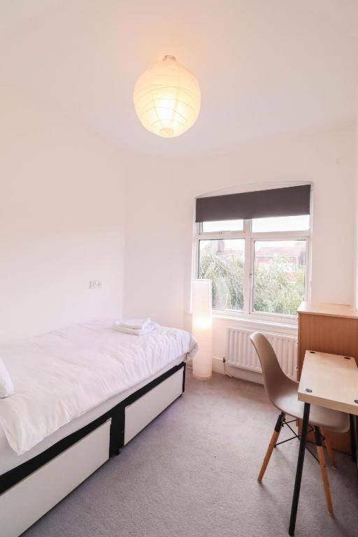런던 Urban Oasis B&B 외부 사진