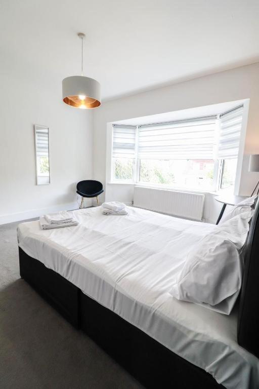런던 Urban Oasis B&B 외부 사진