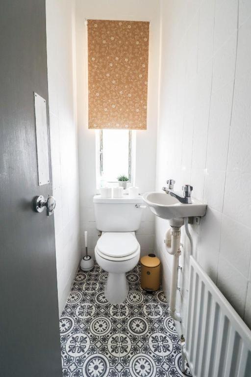 런던 Urban Oasis B&B 외부 사진