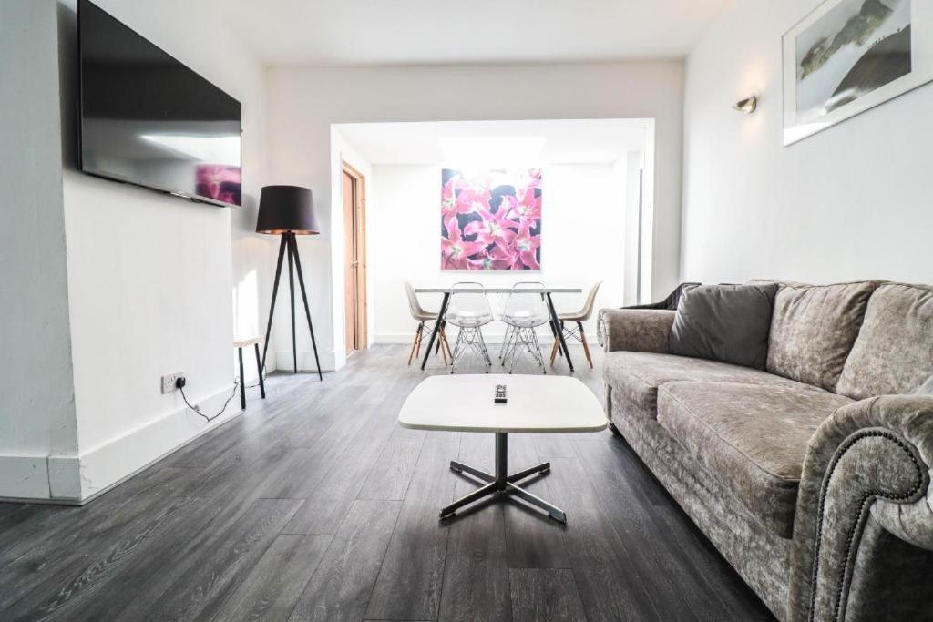 런던 Urban Oasis B&B 외부 사진
