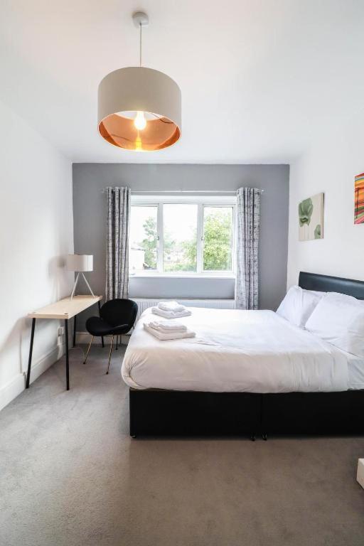 런던 Urban Oasis B&B 외부 사진