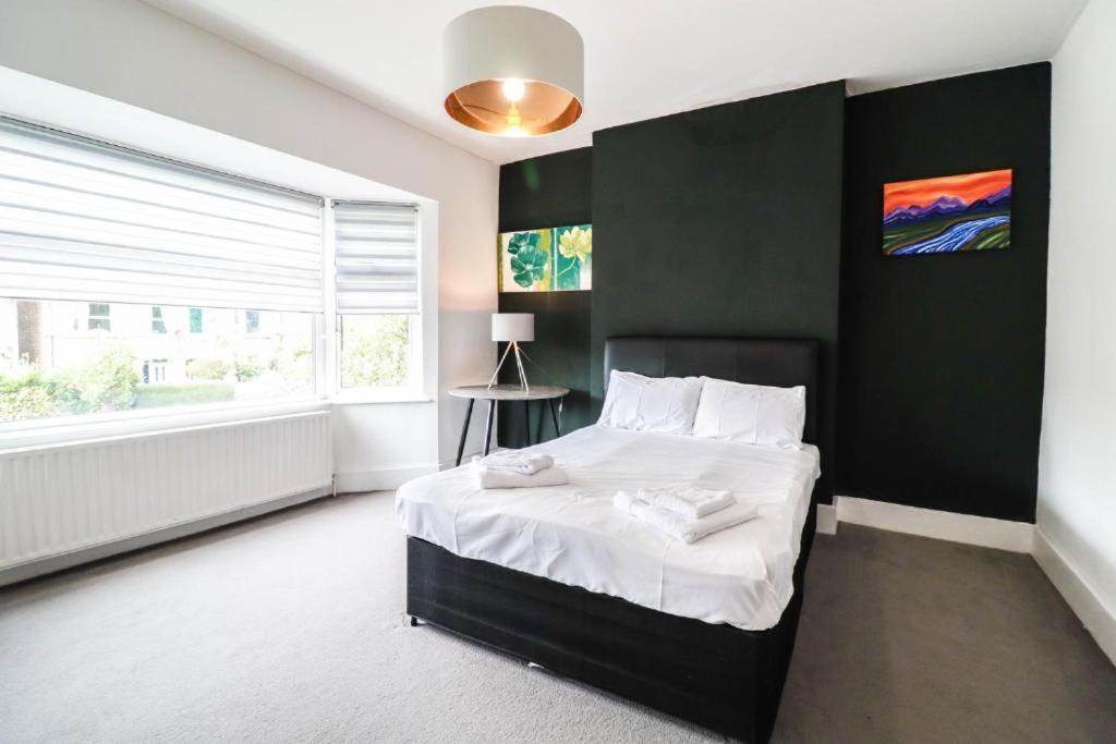 런던 Urban Oasis B&B 외부 사진