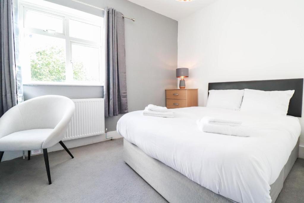 런던 Urban Oasis B&B 외부 사진