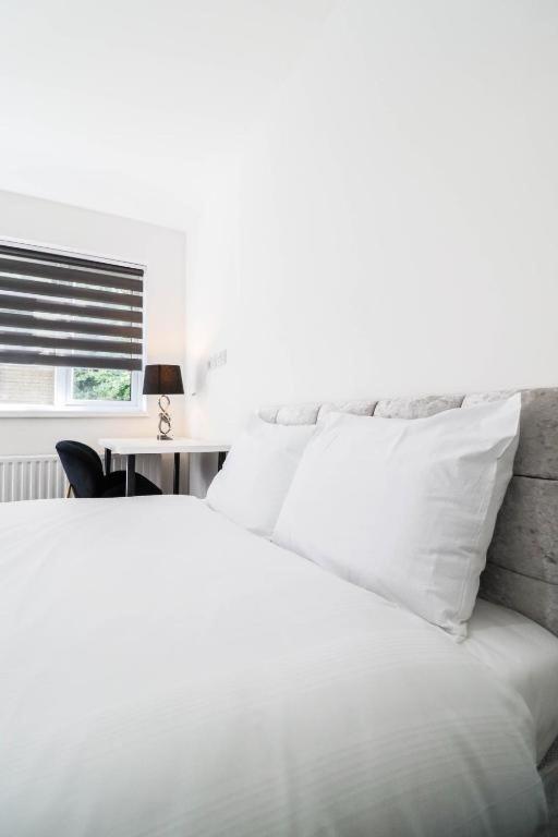 런던 Urban Oasis B&B 외부 사진