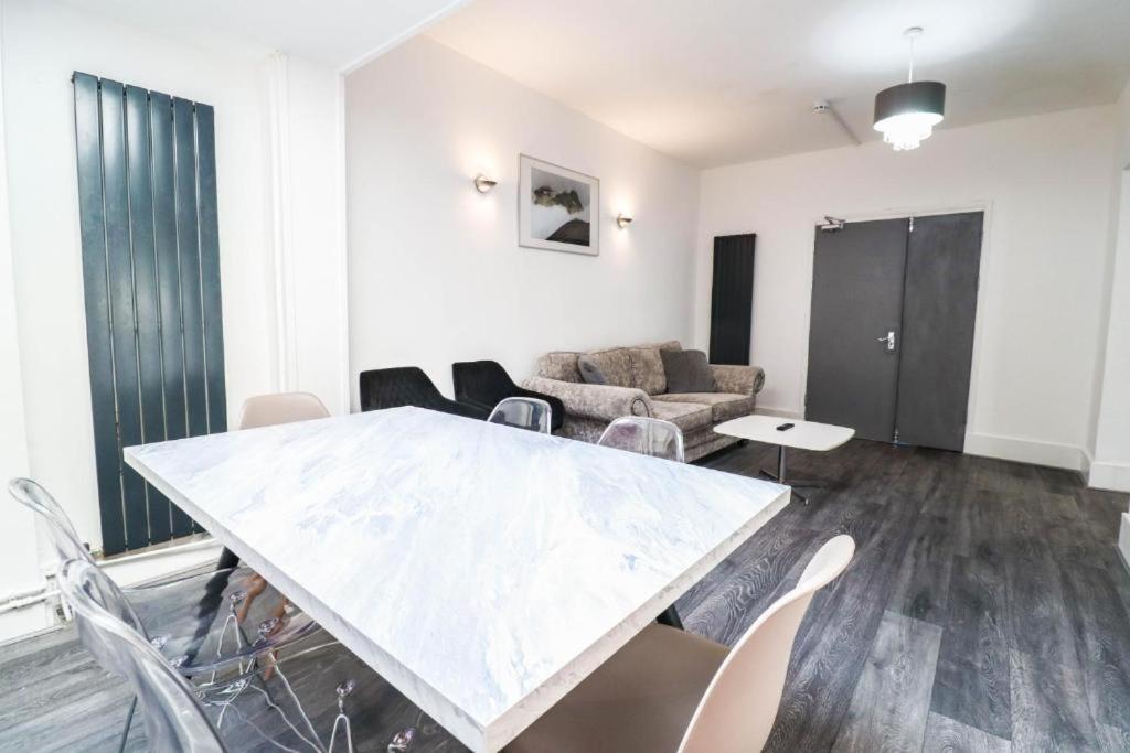 런던 Urban Oasis B&B 외부 사진