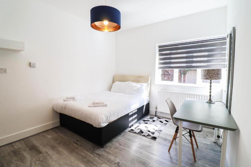 런던 Urban Oasis B&B 외부 사진