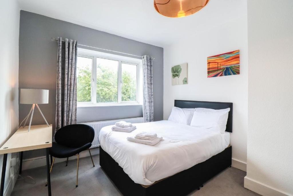 런던 Urban Oasis B&B 외부 사진