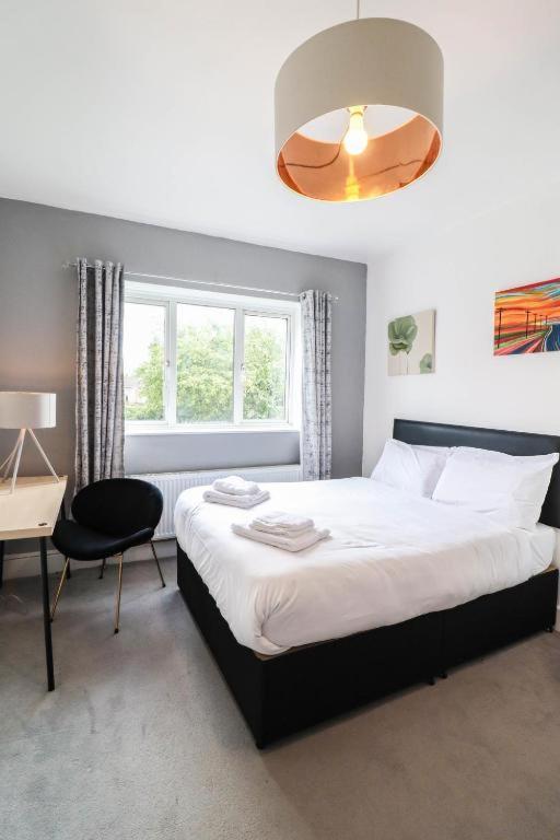 런던 Urban Oasis B&B 외부 사진