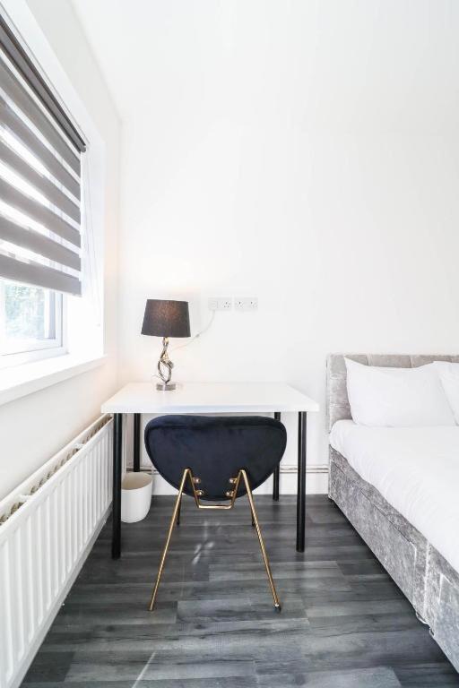 런던 Urban Oasis B&B 외부 사진