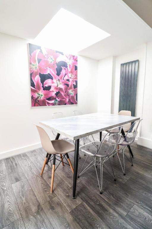 런던 Urban Oasis B&B 외부 사진