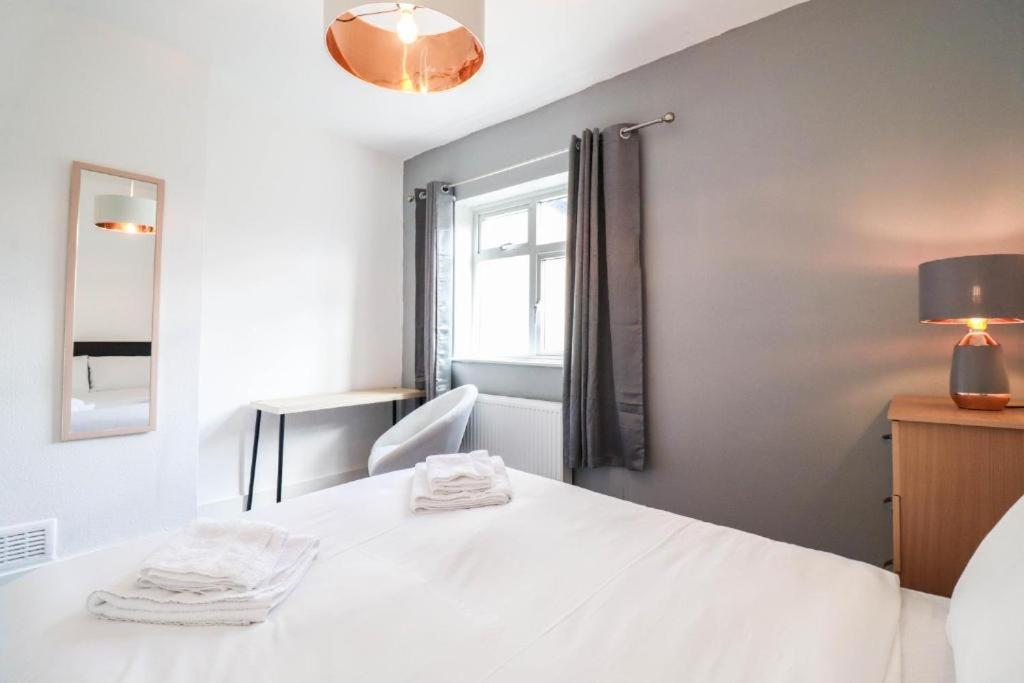 런던 Urban Oasis B&B 외부 사진
