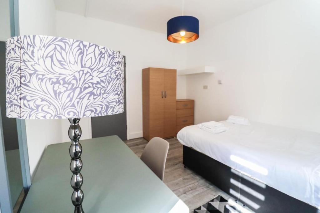 런던 Urban Oasis B&B 외부 사진